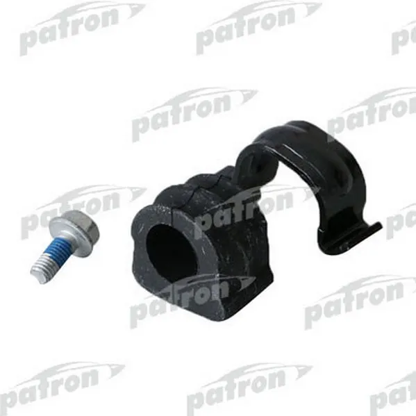 Втулка стабилизатора со скобой и болтом SEAT: TOLEDO 99-, SKODA: OCTAVI PATRON PSE2885