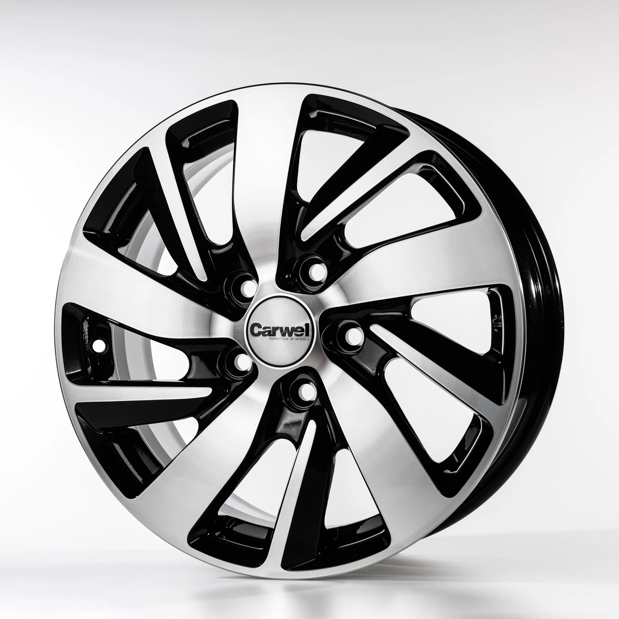 Диск литой R16 6.5J 5x114.3/67.1 ET47 Carwel Байкал 166 AB 00036561