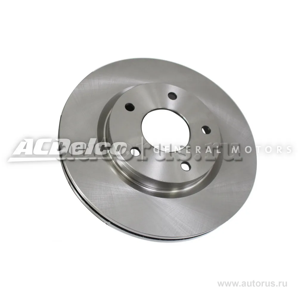 Диск тормозной передний ACDELCO 19374524