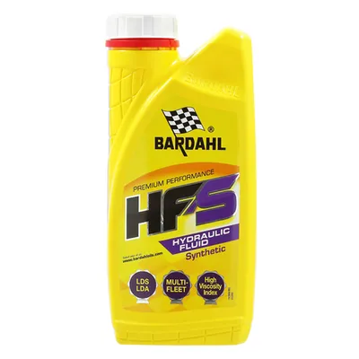 Масло трансмиссионное HYDRAULIC FLUID HF-S 1L