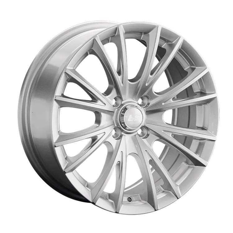 Диск литой R16 7J 4x100/73.1 ET40 LS LS 751 S S088136