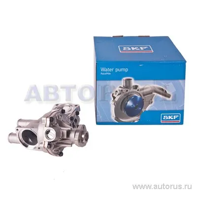 Помпа, водяной насос AD VW 1,6-2,0 в сборе SKF VKPA81401