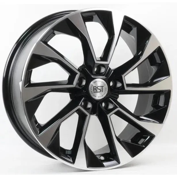 Диск литой R17 7J 5x108/54.1 ET40 RST R177 BD RR177-717-541-5x108-40BD