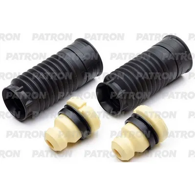 Защитный комплект амортизатора (к-т на 2 аморт.) перед MB E (W211) PATRON PPK165