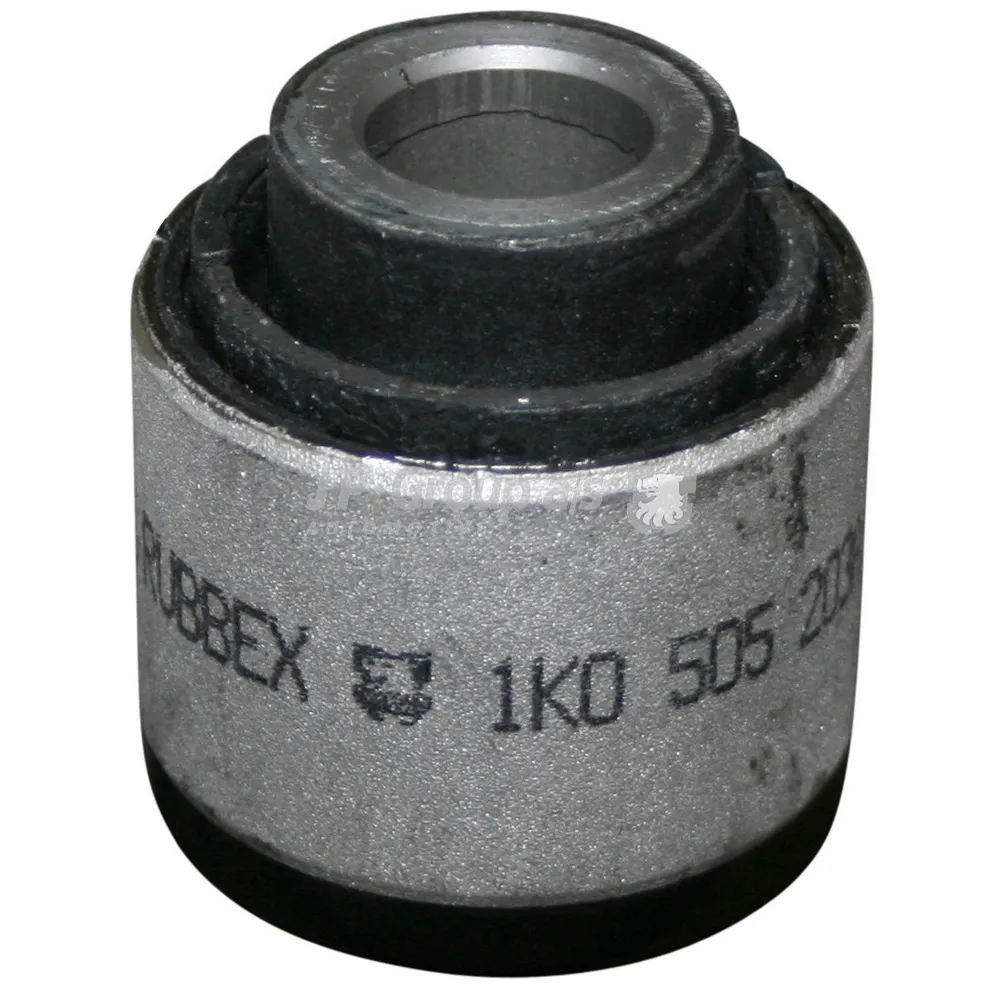 Сайлентблок рычага VAG A3/Q3/OCTAVIA 05- 1.2/1.4/1.8 задн. JP 1150301400