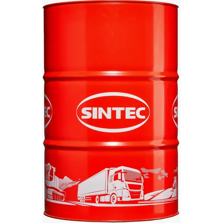 Масло моторное TRUCK SAE 10W-40 API CI-4/SL 963291