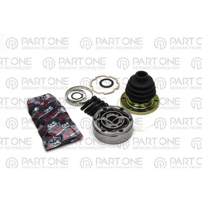 ШРУС inner, AUDI 80, 90 1.3-2.0 80-88, VW GOLF, JETTA, PART-ONE 1CV006
