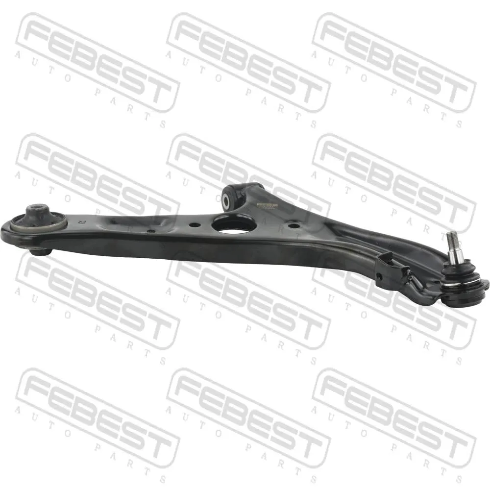 Рычаг передний нижний R HYUNDAI ELANTRA 11 2011-2014 [EUROPE + RUSSIA] FEBEST 1224-ELNFRH