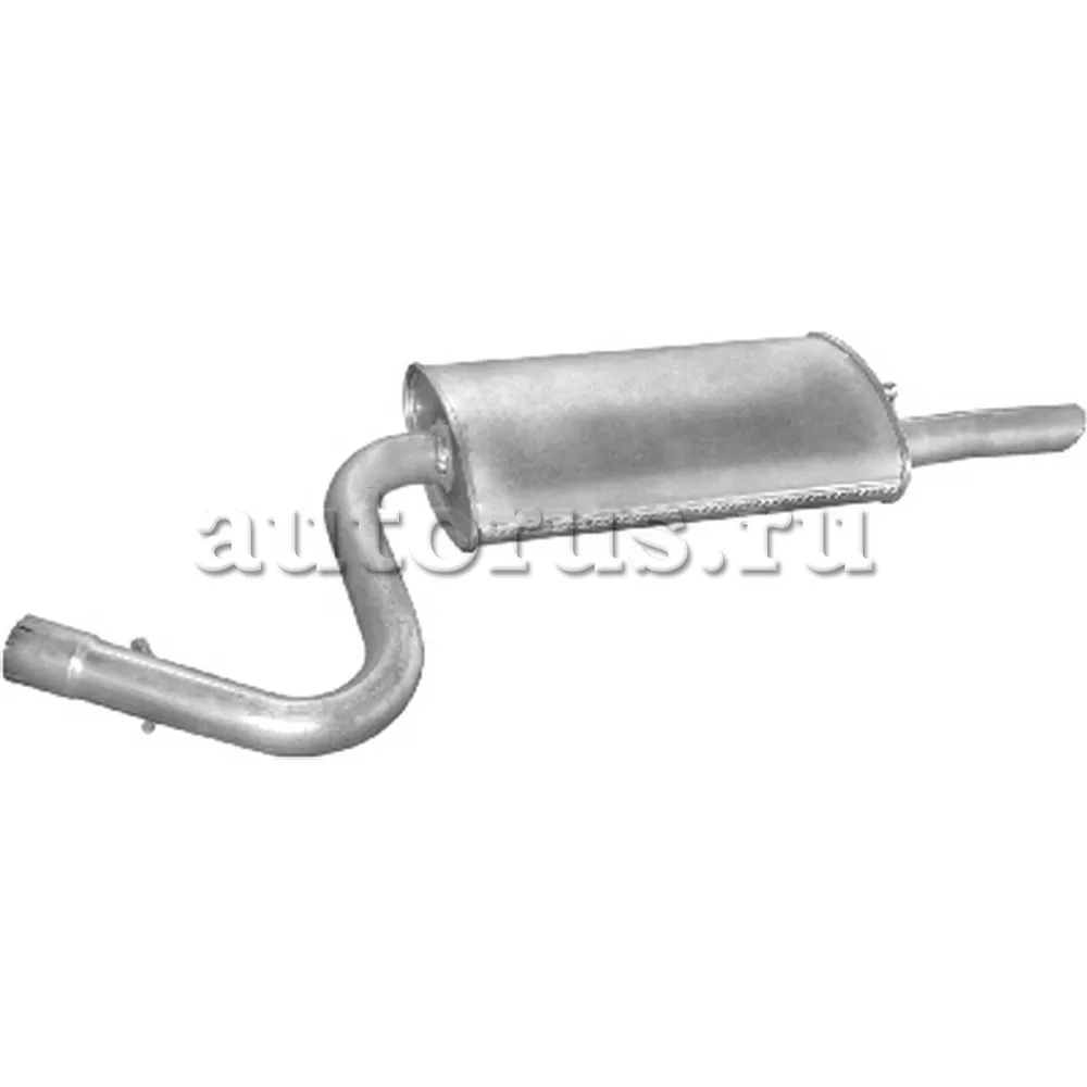 Глушитель Chrysler Sebring 2.0 96-00