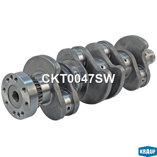 Вал коленчатый KRAUF CKT0047SW