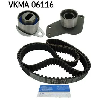 Ремкомплект ГРМ SKF VKMA06116