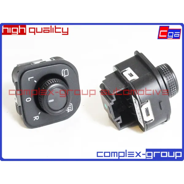 Кнопка регилировки зеркал 1K0959565J CGA 11BUT330RA