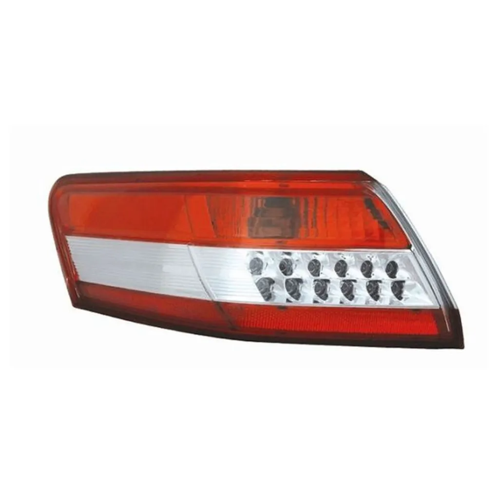 Фонарь задний левый внешний с диодами красно-белый Америка CAMRY 2010-2011 163145LEDL