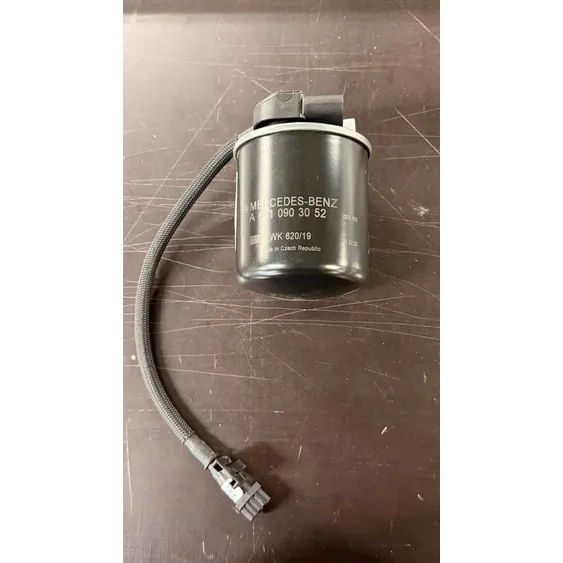 Фильтр топливный, Уценка MB mot.OM651 MERCEDES-BENZ A651 090 30 52-N0 Уценка