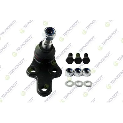 Опора шаровая L=R +крепеж FORD Focus-2 21мм TEKNOROT FO-464K