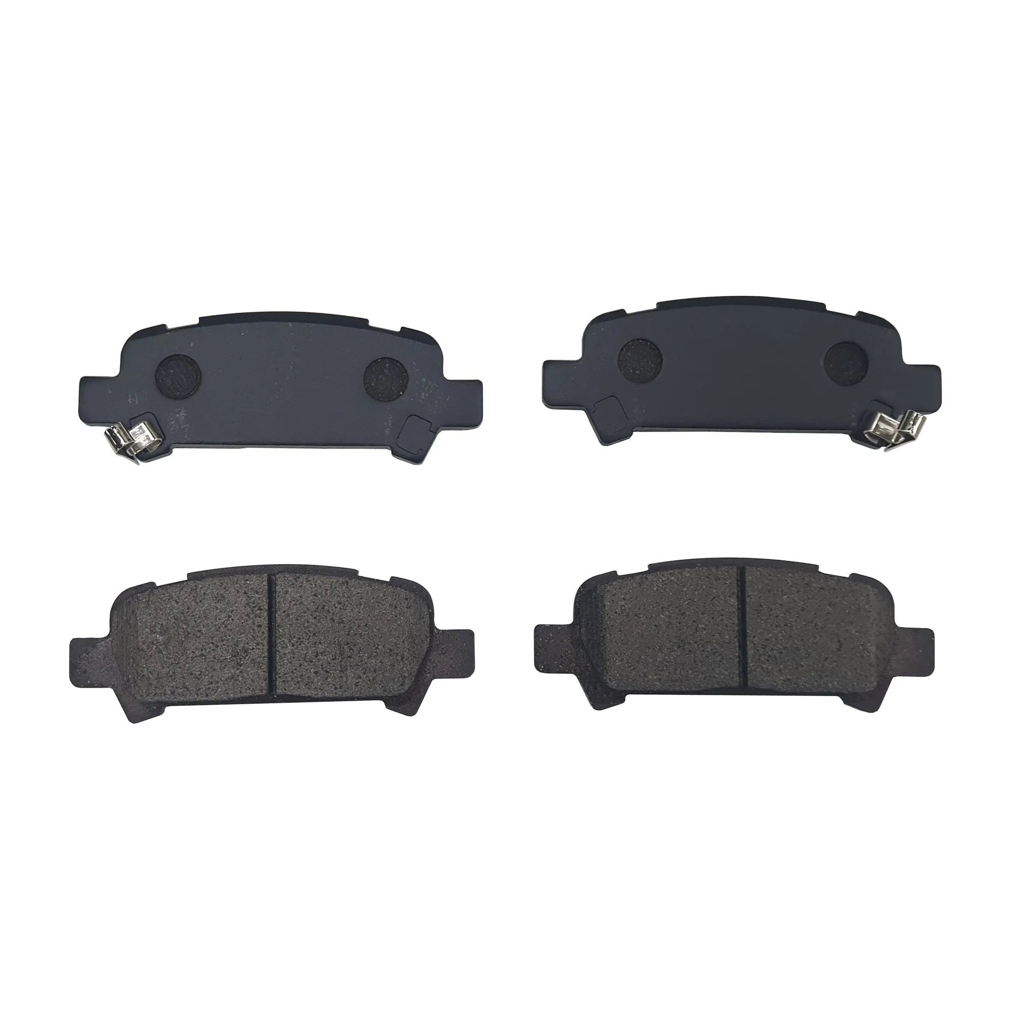 Колодки тормозные SUBARU Forester 1997 ~ 2002 / Impreza 2000 ~ 2008 CTR GK1006