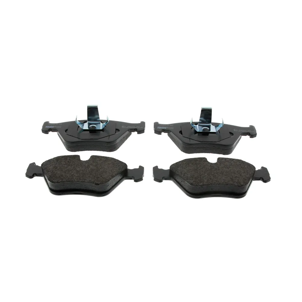 Колодки передние BMW E39 ->3,5 FERODO FDB1073