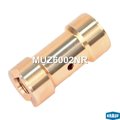 Подшипник скольжения турбокомпрессора KRAUF MUZ6002NR