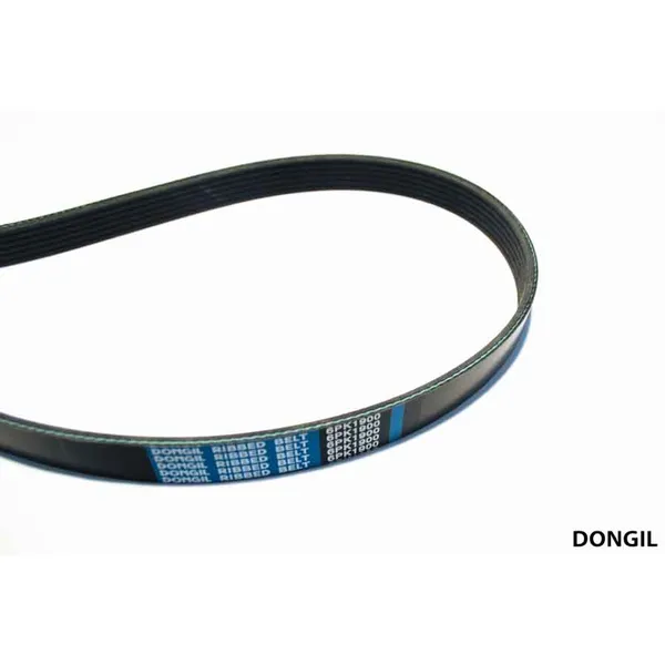 Ремень приводной поликлиновой 6PK1900 DONGIL