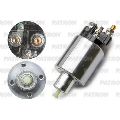 Реле втягивающее MITSUBISHI unit RENAULT: Logan II 14- / Sandero II PATRON PSS014