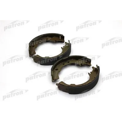 Колодки тормозные барабанные задн DAIHATSU: TERIOS 1.3/1.5 01>,TOYOTA PICNIC 2. PATRON PSP621