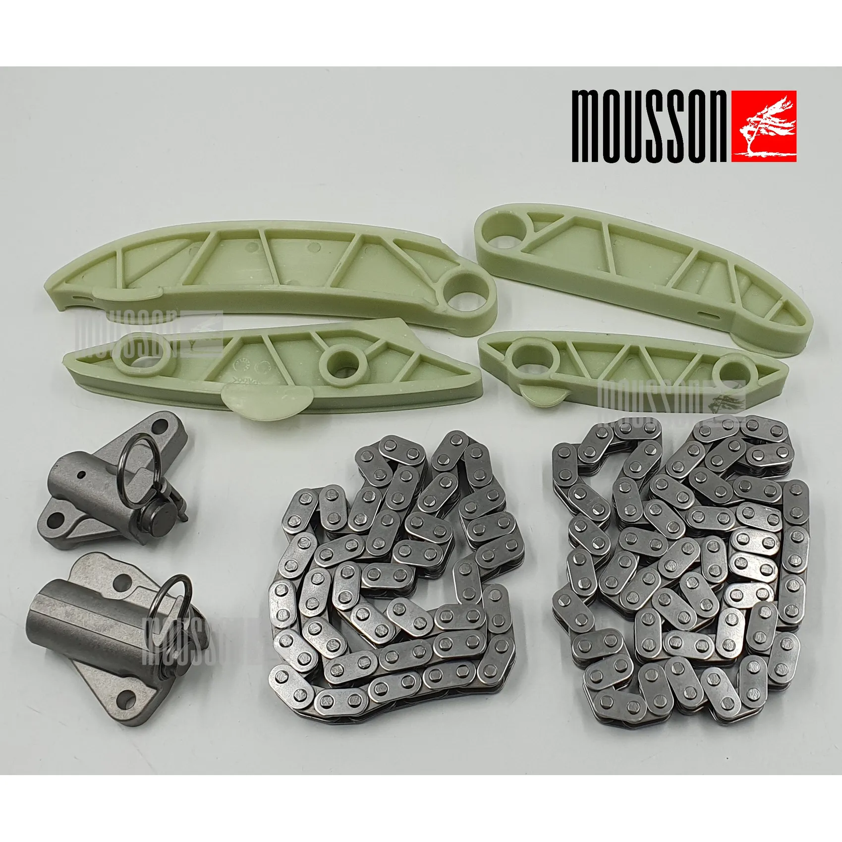 Комплект цепи ГРМ Kia/Hyundai 2,0-2,2L D4HA/D4HB MOUSSON STKD4HAC