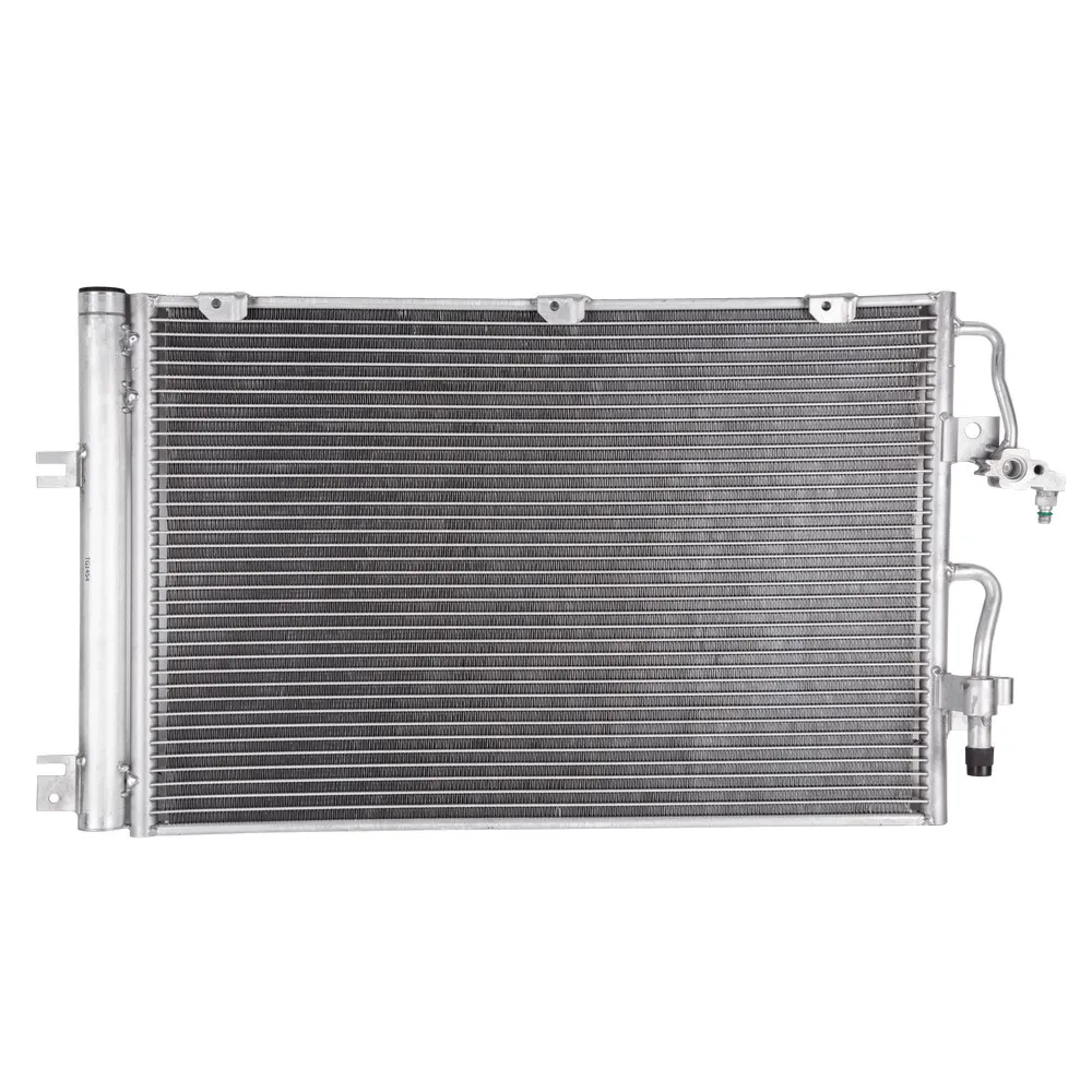 Радиатор кондиционера Opel Astra H 04 Marshall M4993009