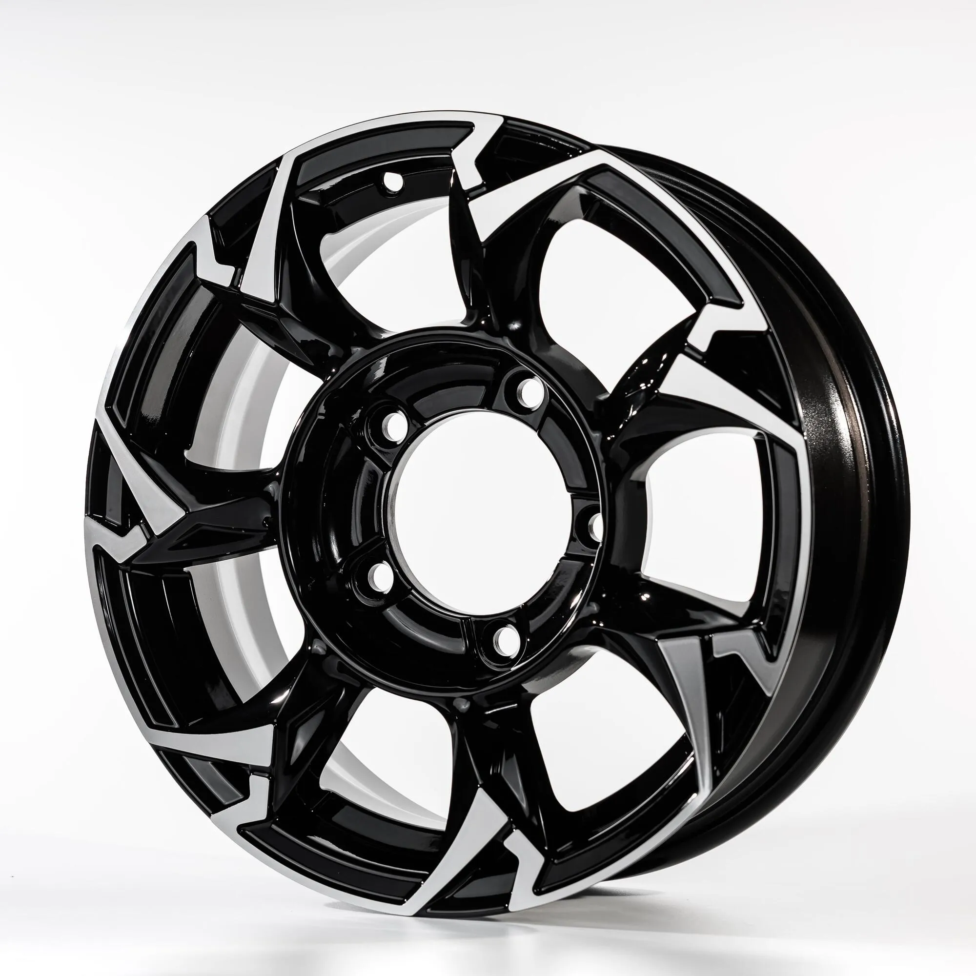 Диск литой R15 5.5J 5x139.7/108.1 ET-20 Carwel Гурон 1505 ABT 00116812