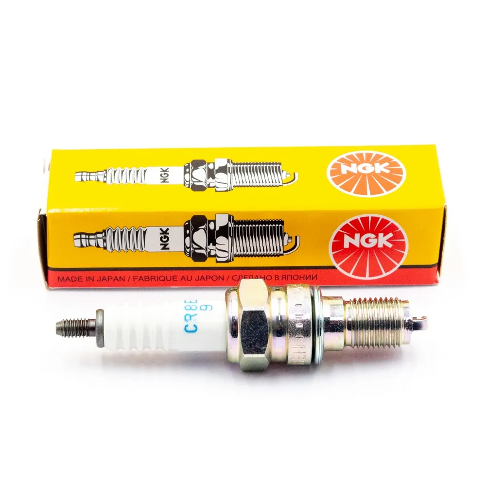 Свеча зажигания QUICK 228 CR8EH-9 NGK 5219