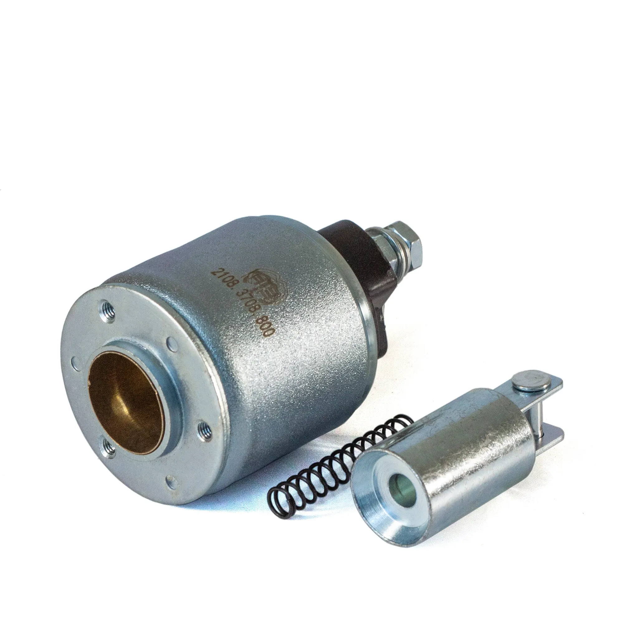 Реле втягивающее XH-3-008 ВАЗ 2108-099 и модификации, 29.3708000 Атэ-1 2108.3708.800