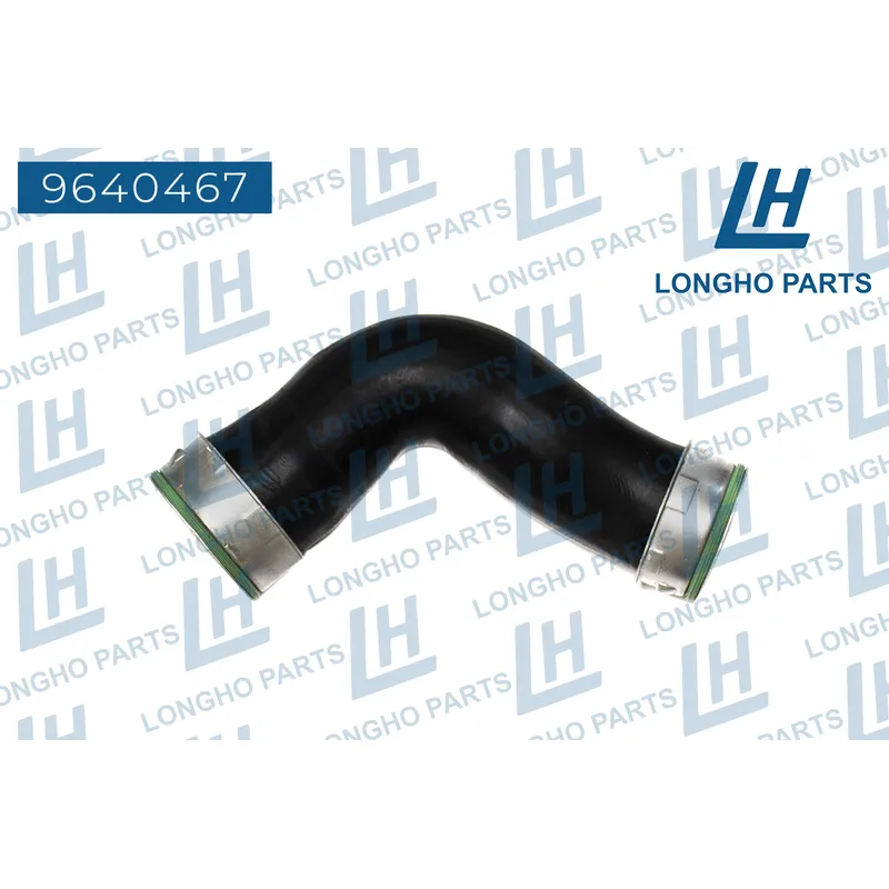 Патрубок резиновый (шланг) VOLKSWAGEN Transporter 7H0145980F LONGHO 9640467