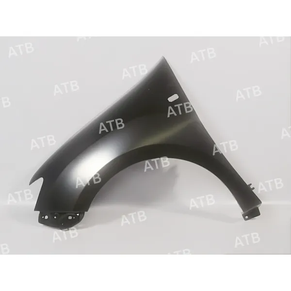 Крыло Renault Logan 2 2012-2018 / Sandero 2 2013-2018 переднее левое под пов. ATB 1ARL2031FL