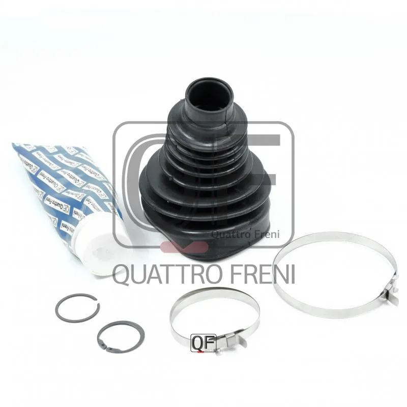 Пыльник шрус внутренний FR комплект 805X109X265 VW Golf/Tiguan QUATTRO FRENI QF31C00062