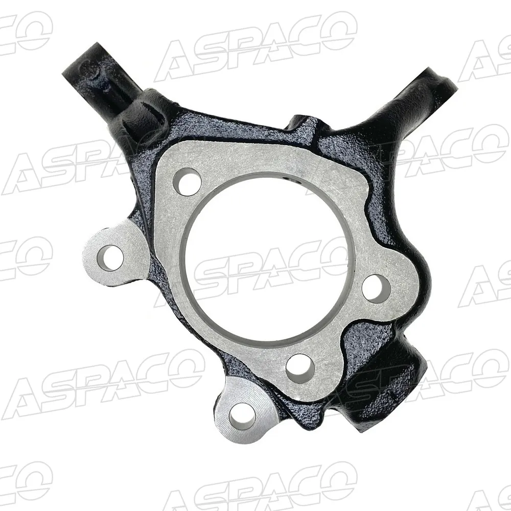 Кулак поворотный левый NISSAN TIIDA C11 (2007>) ASPACO AP40015E