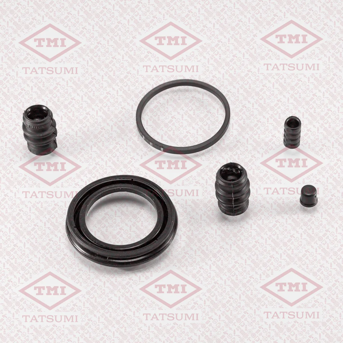 Ремкомплект тормозного суппорта переднего HYUNDAI/KIA/SUBARU/SUZUKI TATSUMI TCG1174