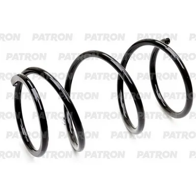 Пружина подвески передн NISSAN X-Trail T30 2.0 / 2.5 01-05 PATRON PCS876521