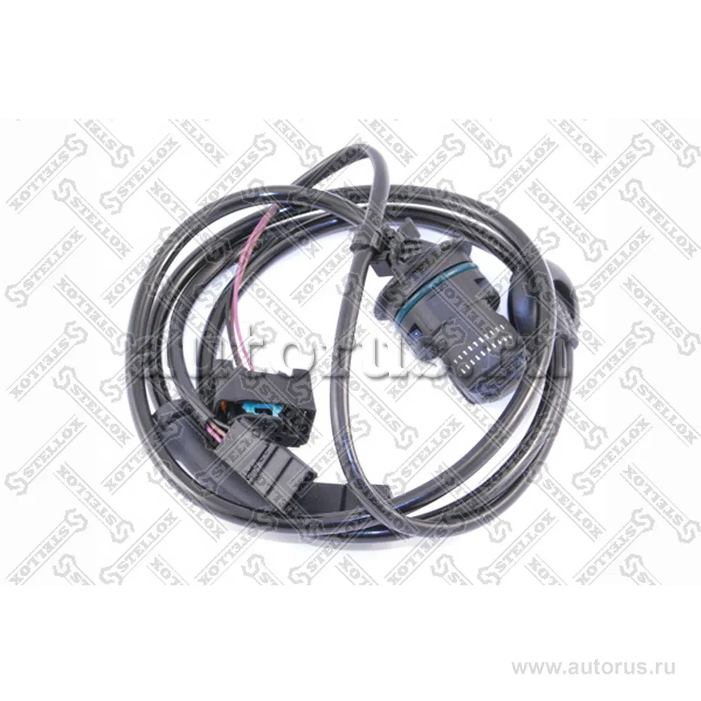 Датчик ABS зад. л. Audi A6 1.8-2.5TDi 97> STELLOX 06-65339-SX