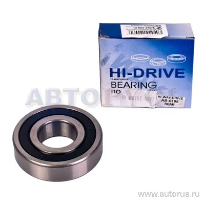 Подшипник полуоси ВАЗ 2101-07 HI-DRIVE AB-0108
