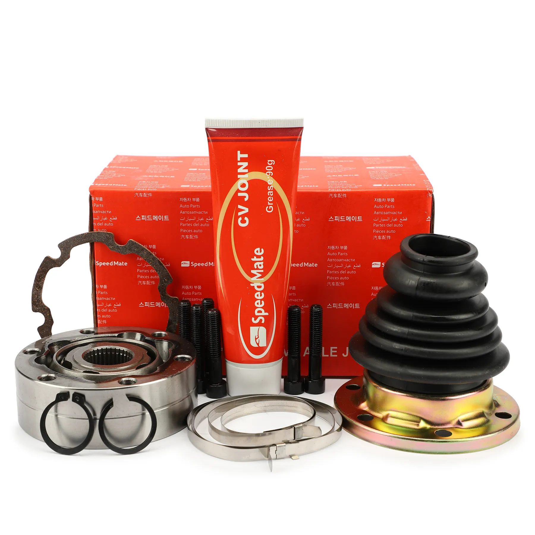 ШРУС внутренний L AUDI A3/VW GOLF,PASSAT,VENTO/SEAT/SKODA SPEEDMATE SM-CVE018