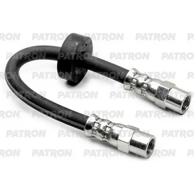 Шланг тормозной задн левый AUDI: 80 1.3 78-86 PATRON PBH0017
