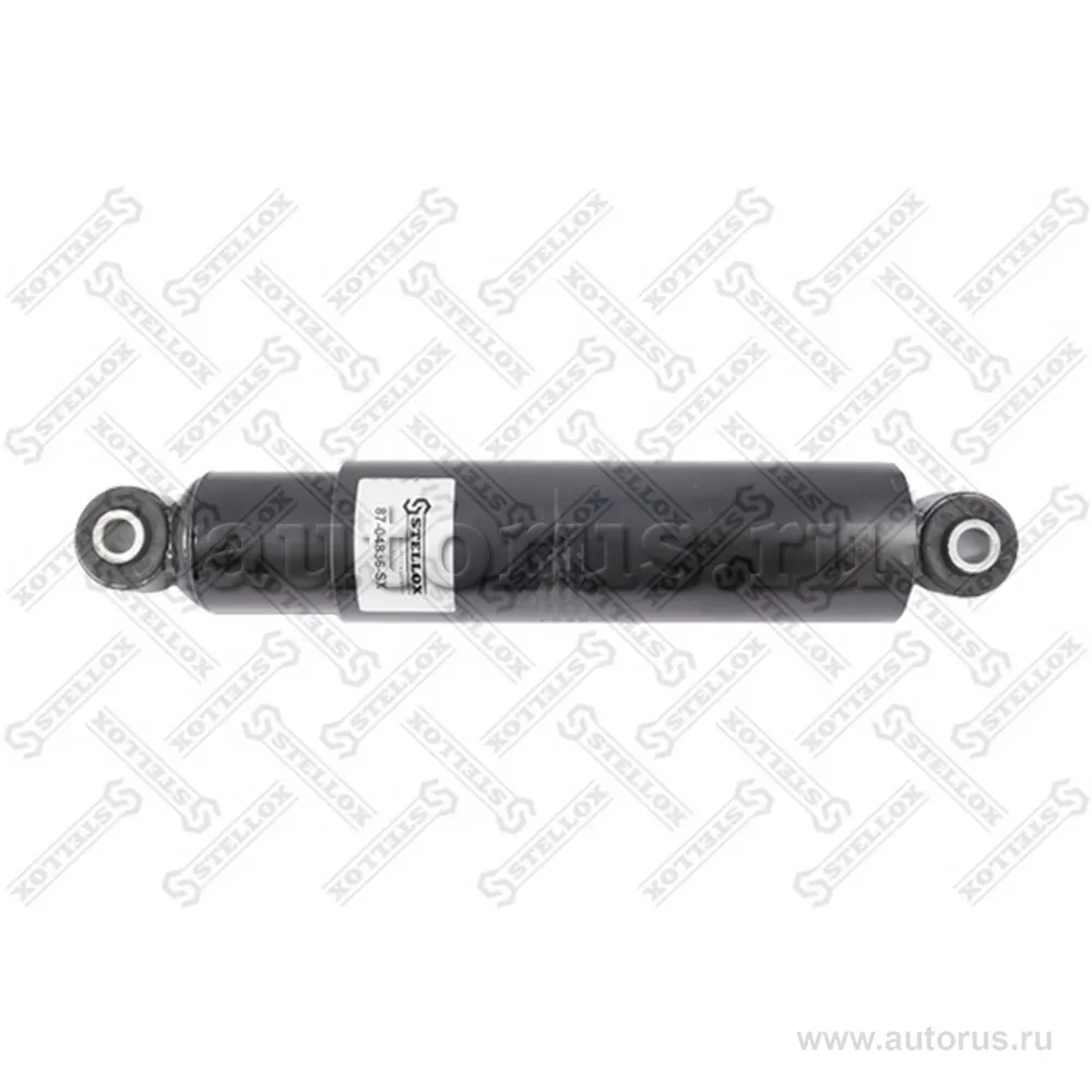 Амортизатор подвески задн.413-663 O/O 16x50 16x50 MB BM387/393/620 STELLOX 87-04836-SX