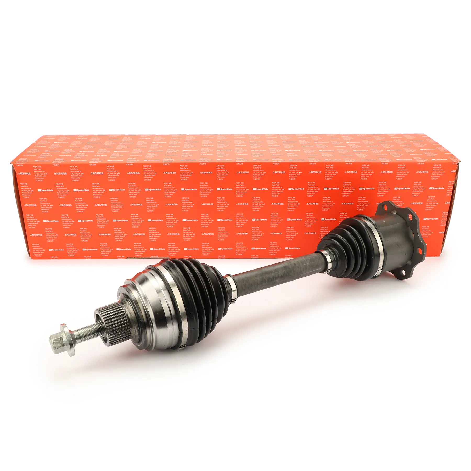 Привод  AUDI A4 (8K),A5 (8F,8T),A4 (8W2,B9),A5 (F53,F57)  SPEEDMATE SM-HFE066