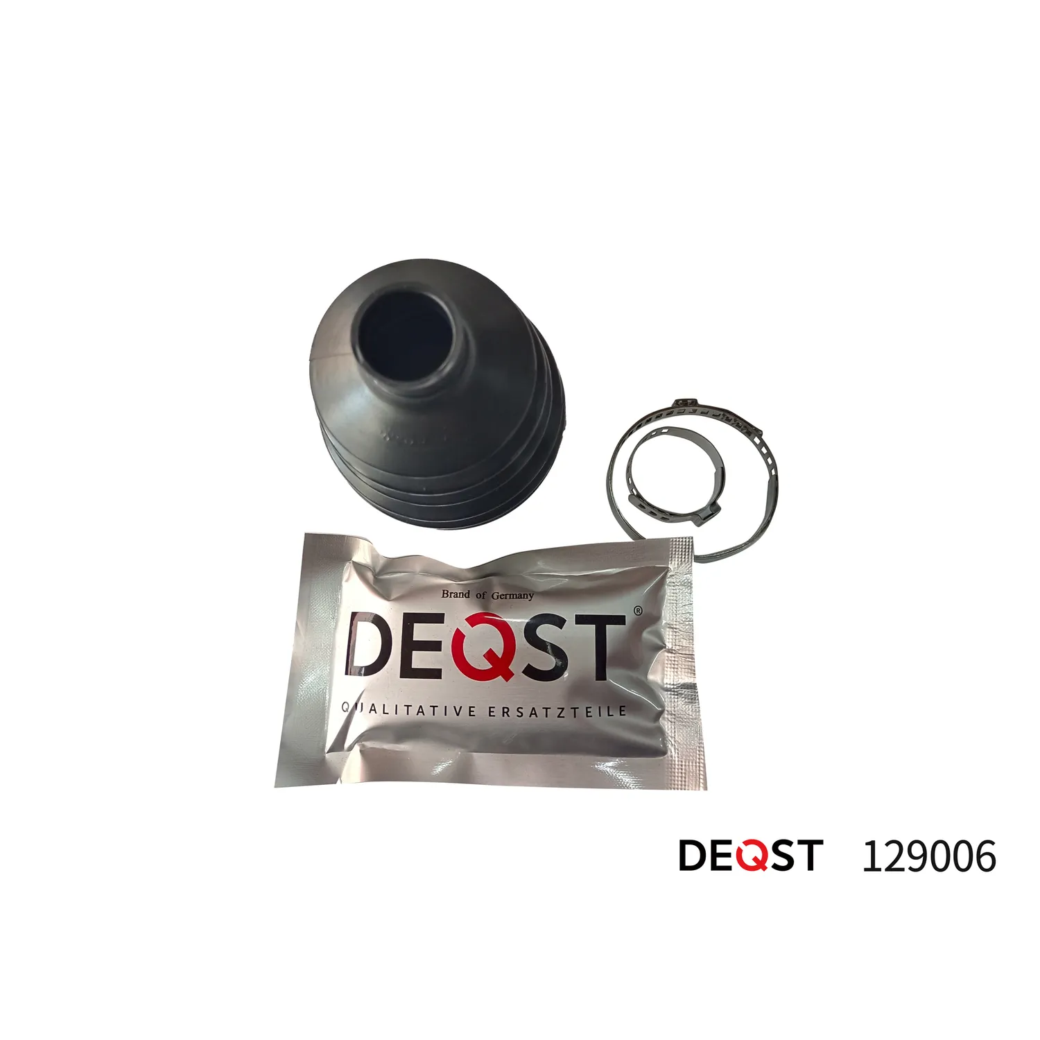 Пыльник ШРУСа нар. DAEWOO NEXIA/ESPERO/LEGANZA/NUBIRA. DEQST 129006