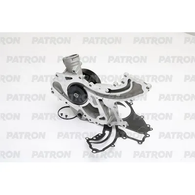 Насос водяной MB S500/550 (W221) M278 V8 4.6L 11- PATRON PWP1379