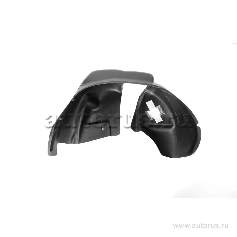 Подкрылок пластик черный RENAULT Duster 2015- 4WD COMFORT 41.09.517.Pr