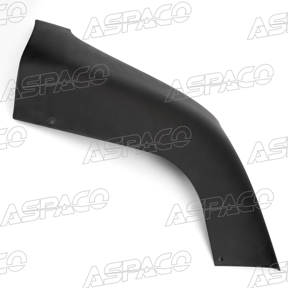 Накладка заднего бампера левая (L) BMW X5 E70 (07-13) ASPACO AP527