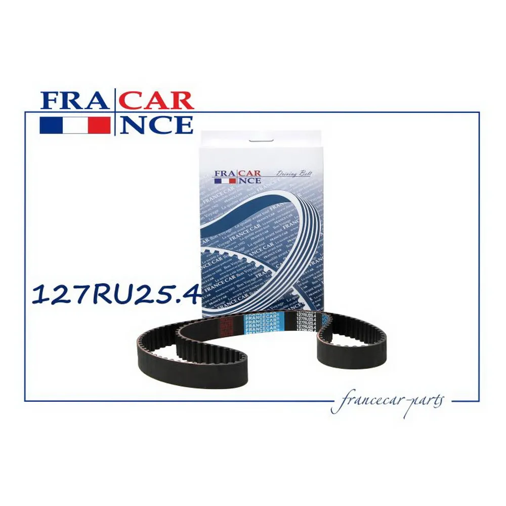 Ремень ГРМ 96183351  127RU25.4  FCR1V0016 FRANCECAR