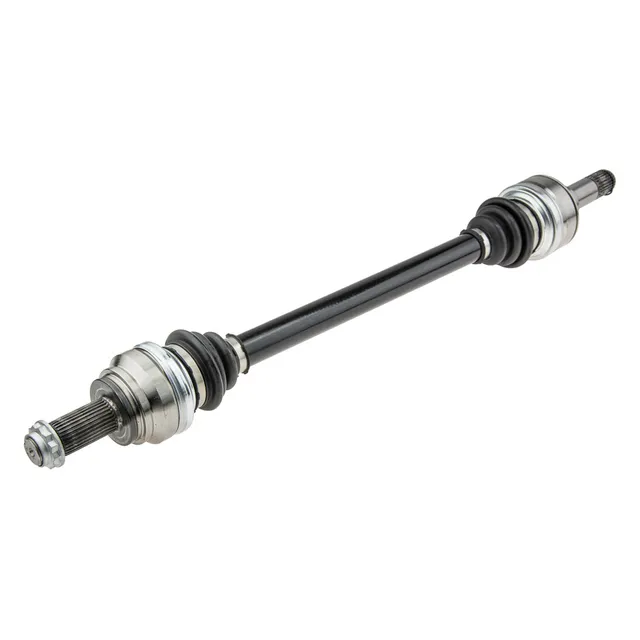 ПОЛУОСЬ BMW 5GT 520D 09-, 730I 09- /ATM,TYLNA,LEWA/ NTY NPW-BM-075