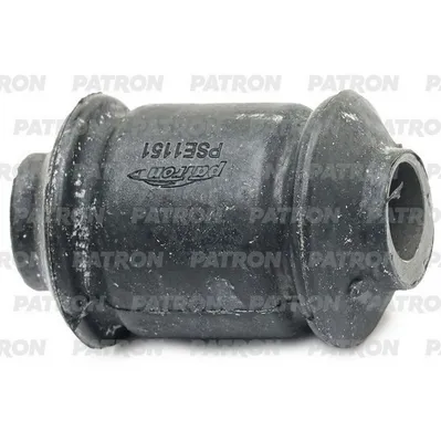 Сайлентблок рычага подвески С эксцентричной втулкой. VW Sharan (все) 95- PATRON PSE1151