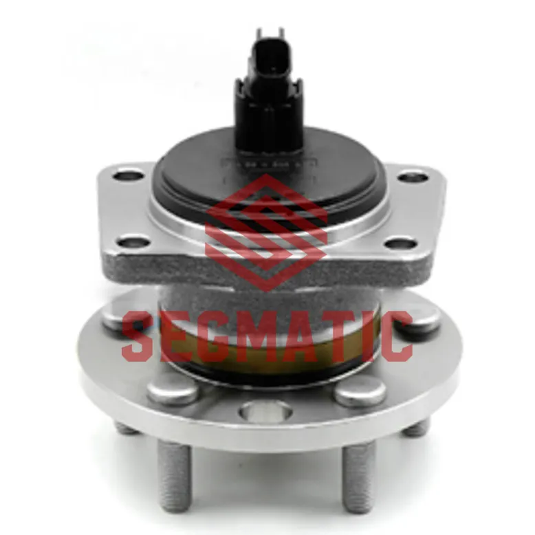 Ступица колеса в сборе; задн FORD MONDEO III 00-07 SEGMATIC SGWH30204281